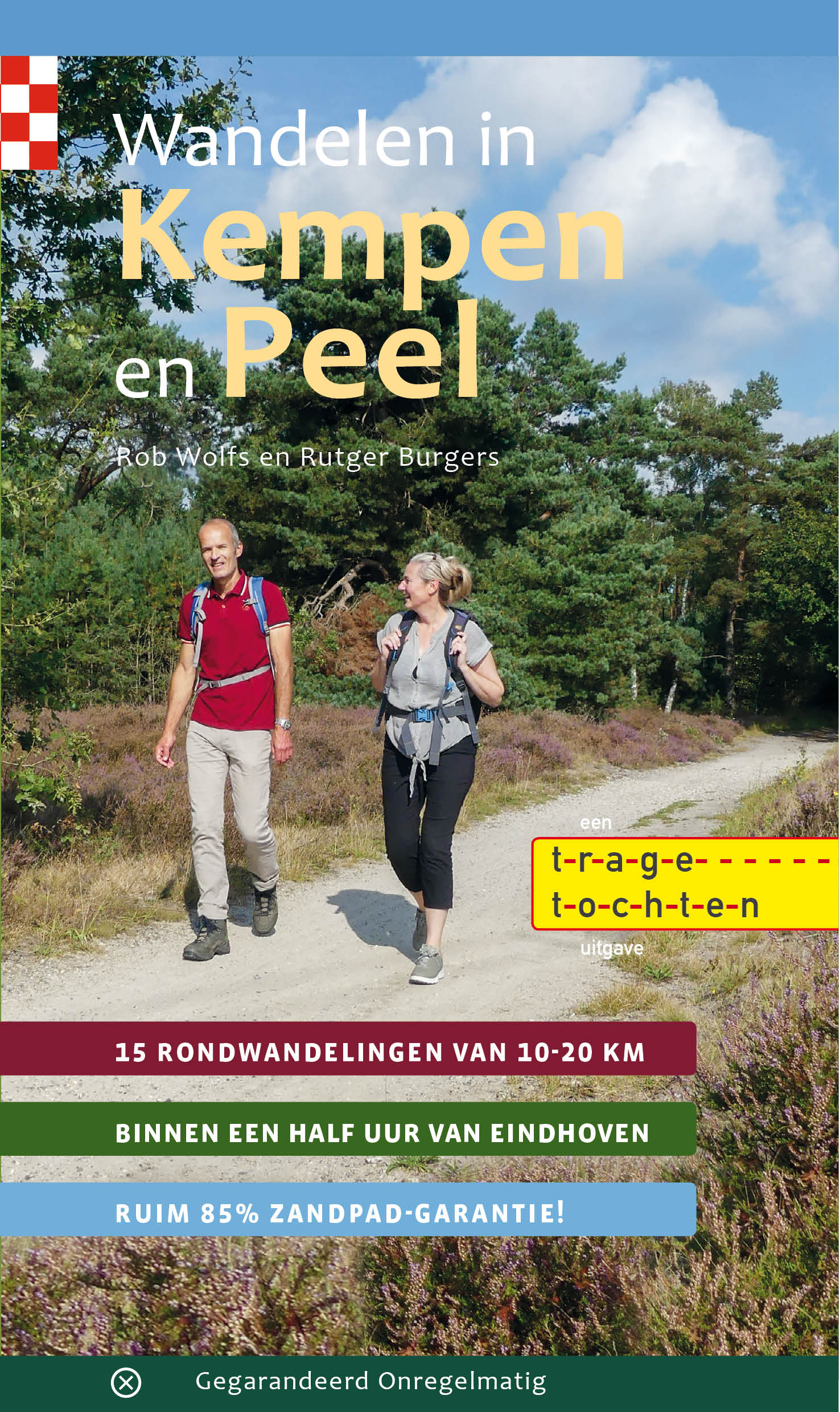 Wandelen in Kempen en Peel